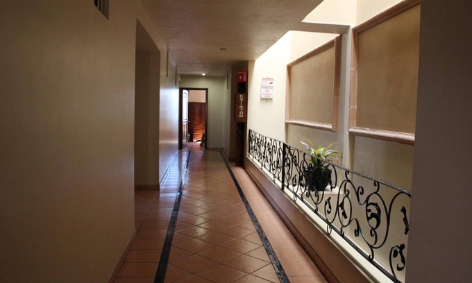 San Juan de los Lagos Hotel | Hotel Real Santa Fe