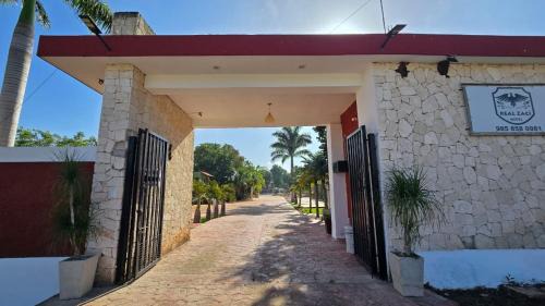 Chichen Itza - Valladolid Apartamento | Hotel REAL ZACI