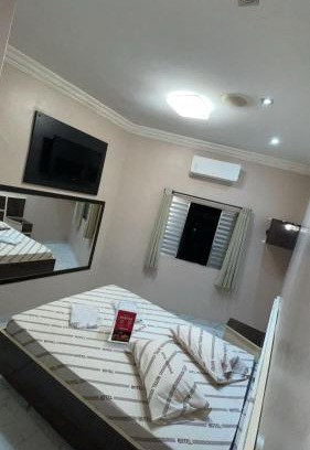 Zona Leste Hotel | Hotel rebeka
