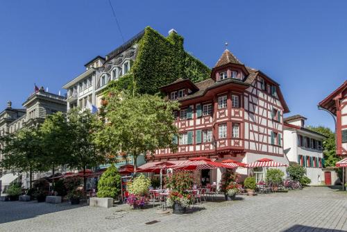 Lucerne Hotel | Hotel Rebstock