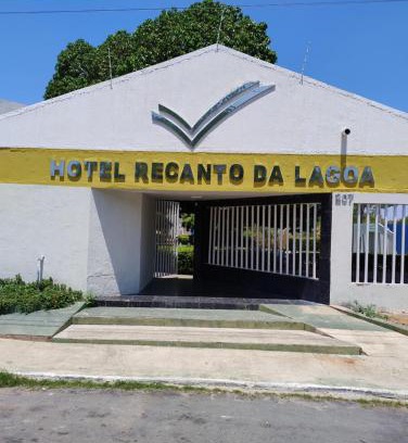 Juazeiro do Norte Hotel | Hotel Recanto da lagoa