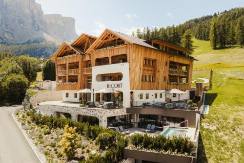 Colfosco Hotel | Hotel Recort