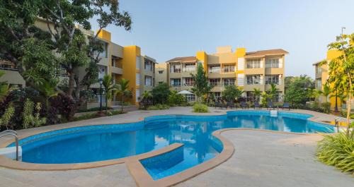 Anjuna Hotel | Hotel Reemz Beach Heaven , Anjuna