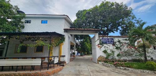San Sebastian de Mariquita Hotel | Hotel Refugio Bike