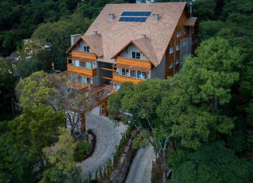 Planalto Hotel | Hotel Refugio da Montanha