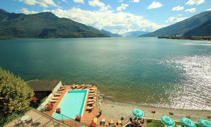 Gravedona Hotel | Hotel Regina