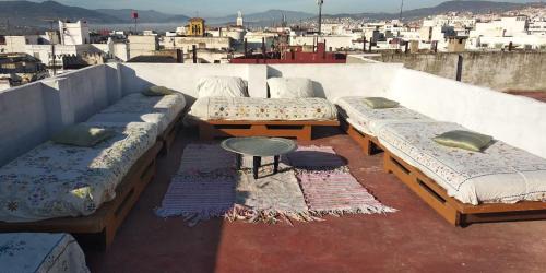 Tetouan Hotel | HOTEL REGINA