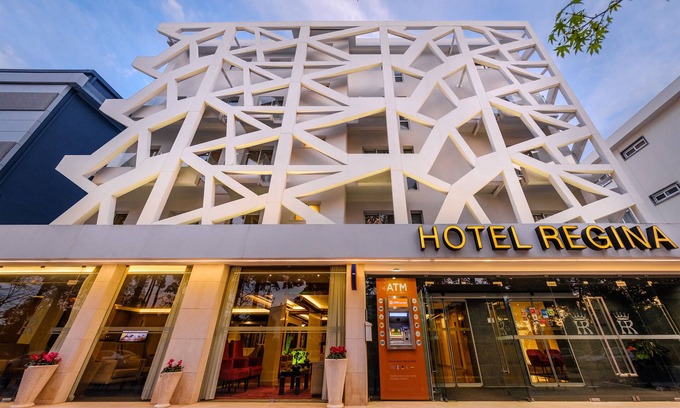 Fatima Hotel | Hotel Regina