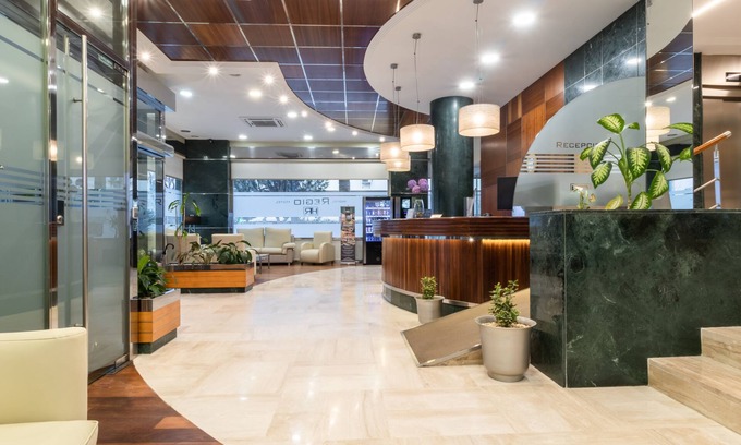 Cádiz Hotel | Hotel Regio Cadiz