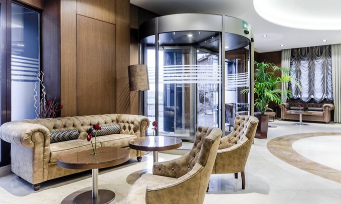 Centro histórico Hotel | Hotel Reina Cristina