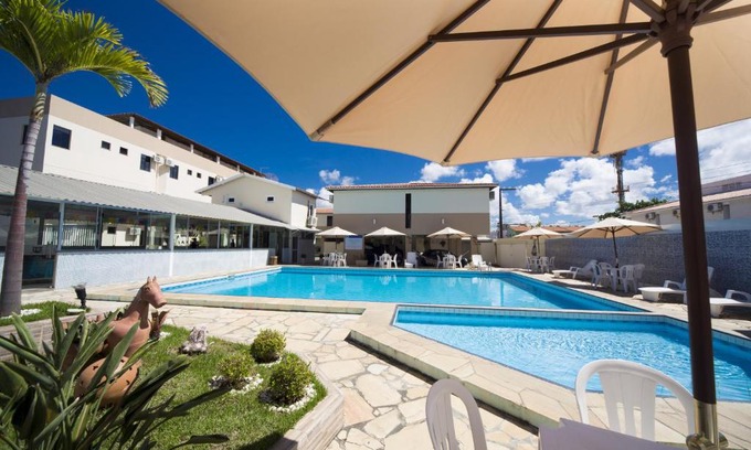 Atalaia Hotel | Hotel Rekinte