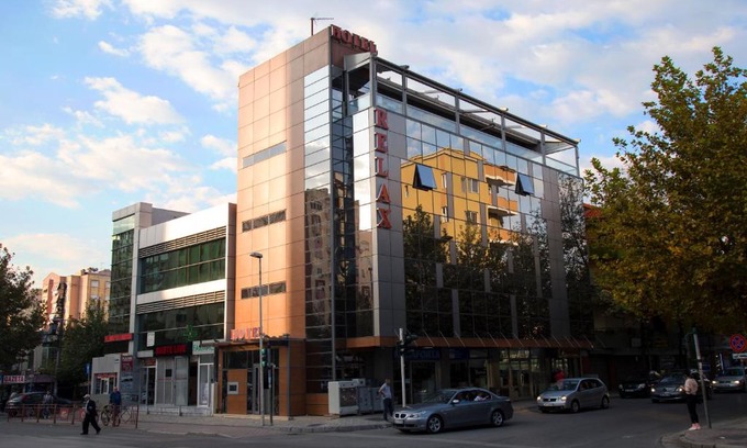 Tirana Hotel | Hotel Relax
