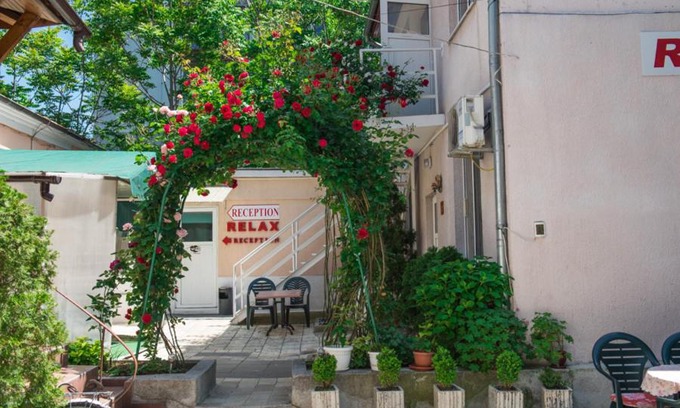 Varna City Centre Hotel | Hotel Relax