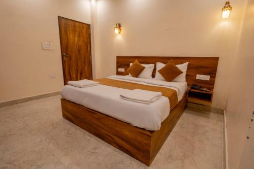 Rishikesh Hotel | Hotel Relax Inn Ganga Rishikesh