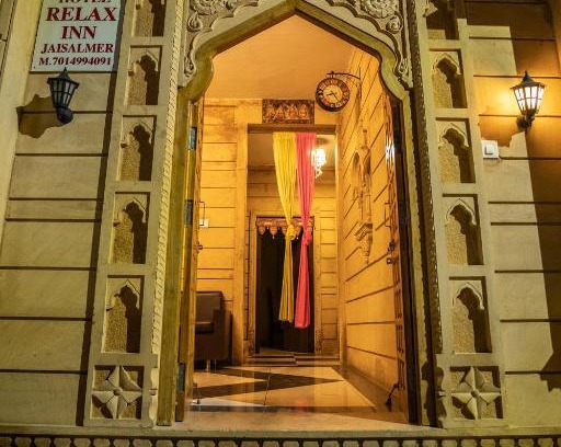Amar Sagar Pol Hotel | Hotel Relax Inn Jaisalmer