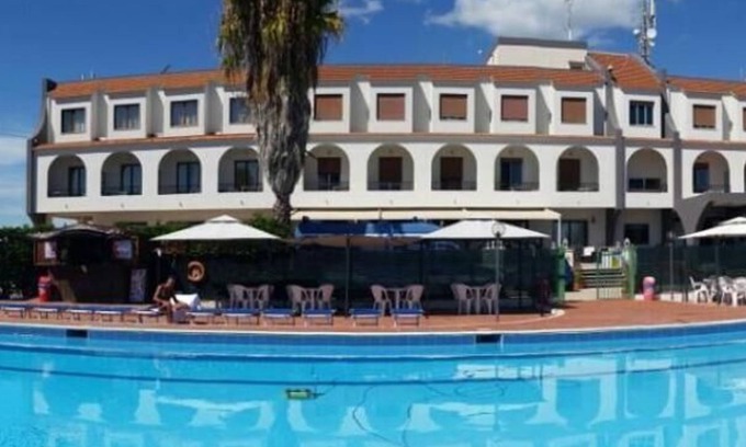 Epipoli Hotel | Hotel Relax
