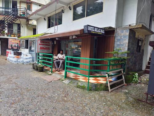 Nainital Hotel | Hotel Relax Max Sariyatal Nainital