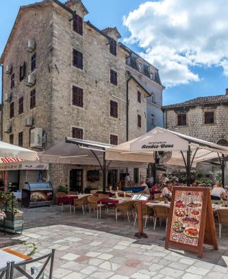 Kotor Old Town Hotel | Hotel Rendez Vous