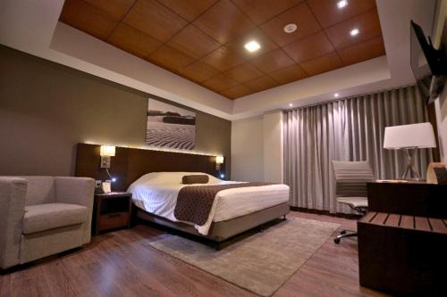 Macrodistrito Sur Hotel | Hotel Rennova