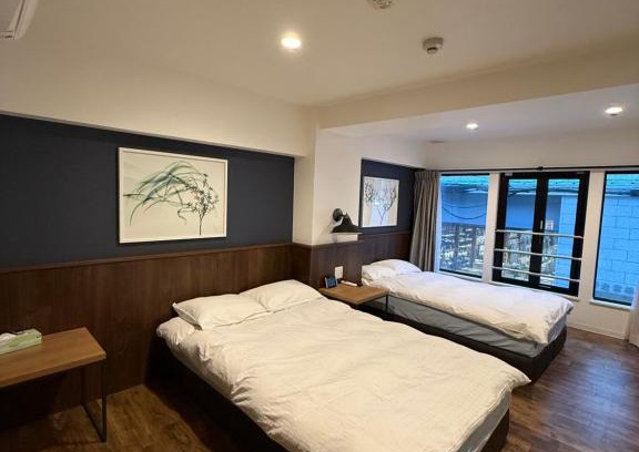Dotonbori Apartamento | Hotel replace 樱途にご