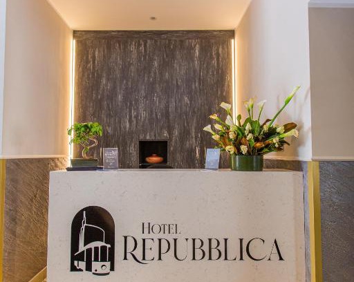 Central Station Hotel | Hotel Repubblica