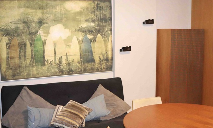 Zona Sul Apartamento | Hotel Res. Oedipus the King. Car and Serv. Cleanliness!