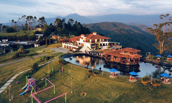 Salento Hotel | Hotel Reserva Monarca