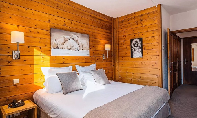 Belle Plagne Apartamento | Hotel & Residence Carlina **** - South Comfort Room 2 people