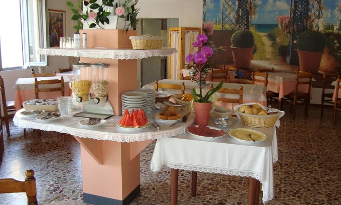 Igea Marina Apartamento | Hotel Residence Fausta