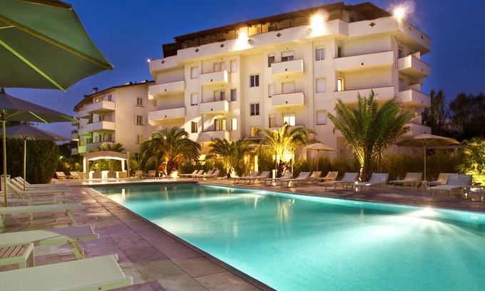 Mazzanta Casa | Hotel Residence Stella del Mare