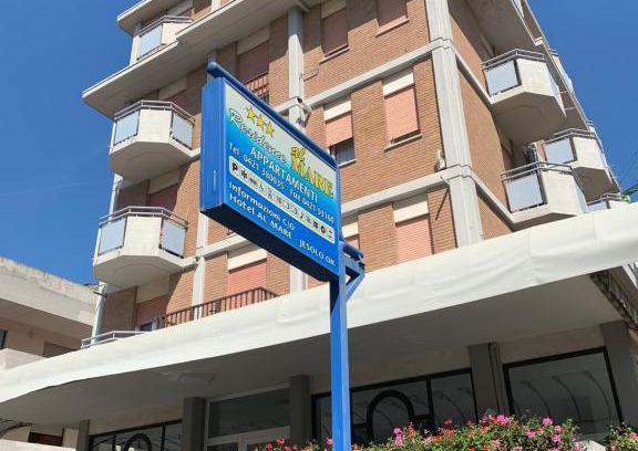 Jesolo Apartamento | Hotel & Residence Al Mare