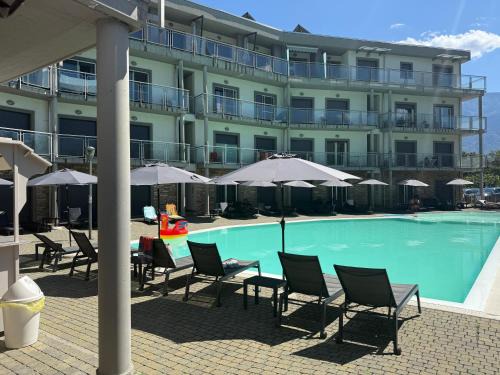 Domaso Apartamento | Hotel Residence Alessandra