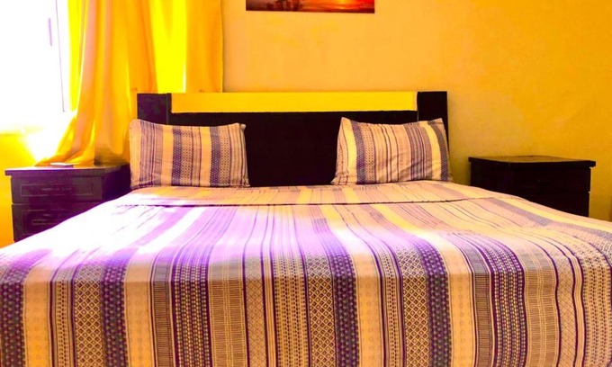 Saly Hotel | Hotel Residence Ami Bamba