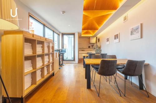 Nishiasakusa Hotel | Hotel Residence Asakusa by unito