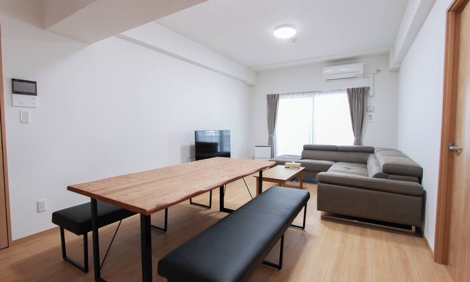 Chuo-ku Apartamento | HOTEL&RESIDENCE Haruyoshi