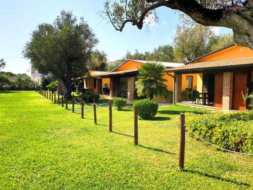 Palinuro Apartamento | Hotel Residence Il Rifugio