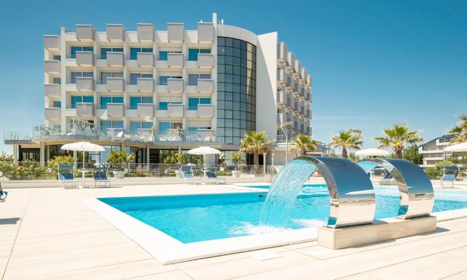 Misano Adriatico Apartamento | Hotel Residence Imperial