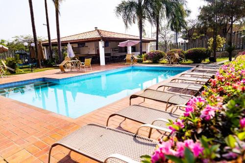 Jaguariuna Hotel | Hotel Residence Jaguary