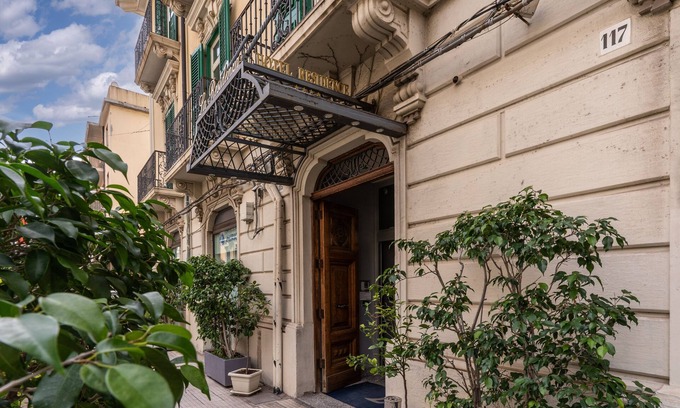 Messina Casa | Hotel - Residence La Residenza