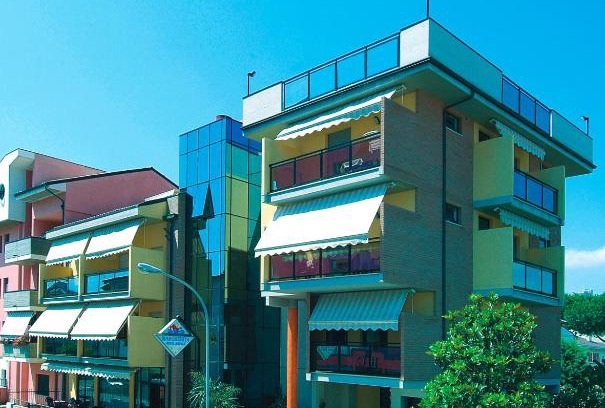 Tortoreto Lido Apartamento | Hotel Residence Margherita