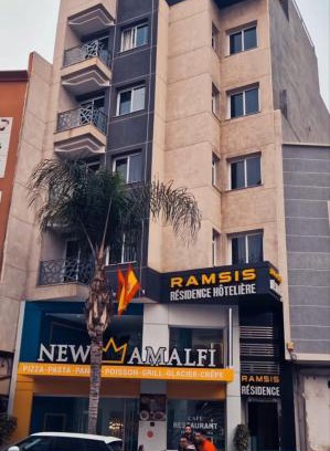 Nador Apartamento | Hotel Residence Ramsis