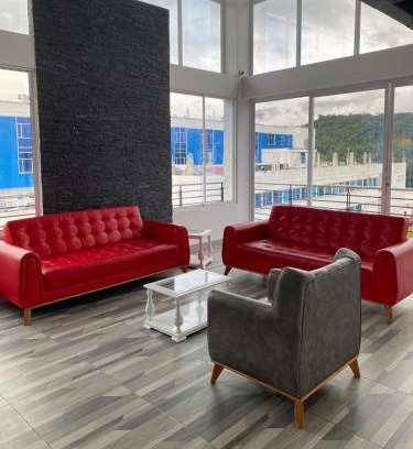 Mocoa Casa | Hotel residencial bella vista