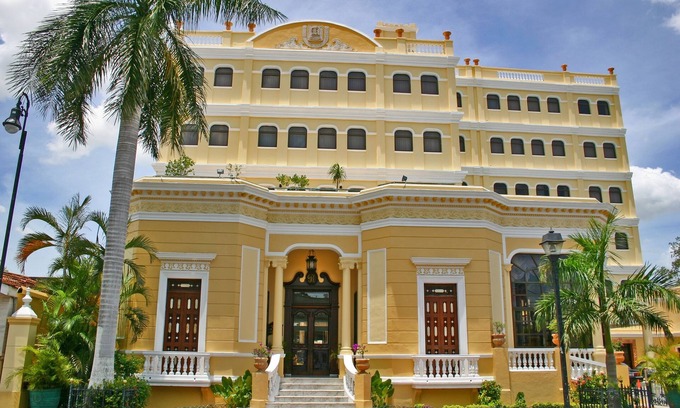 Barrio de Santiago Hotel | Hotel Residencial