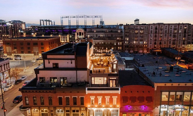 Ballpark Hotel | Hotel Residential of Denver