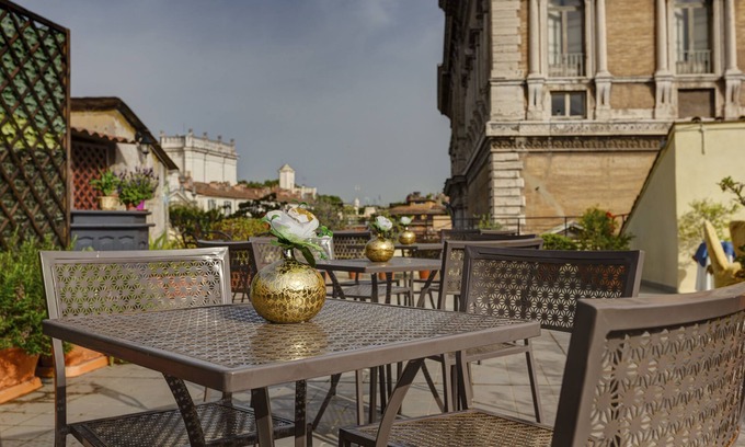 Rione VII Regola Hotel | Hotel Residenza In Farnese