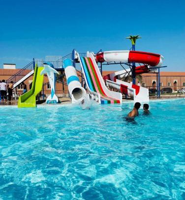 Yanbu Complejo | Hotel & Resort Golden Marina Yanbu