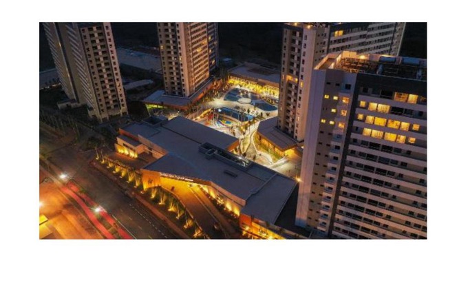 Olimpia Apartamento | Hotel Resort Próximo ao Parque Thermas