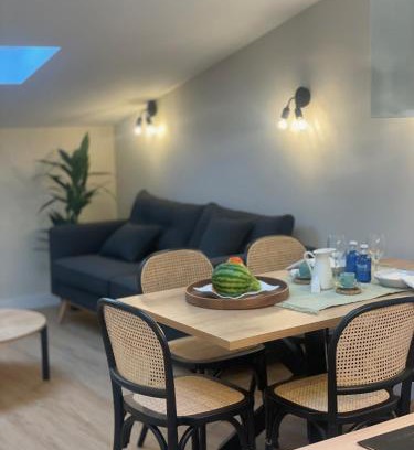 Los Villares de Soria Apartamento | Hotel Restaurante Apartamentos Los Villares