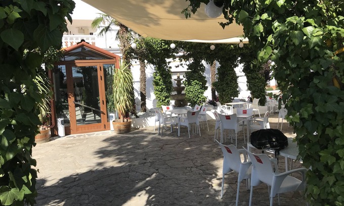 Santa Cruz de Mudela Hotel | Hotel Restaurante Santa Cruz
