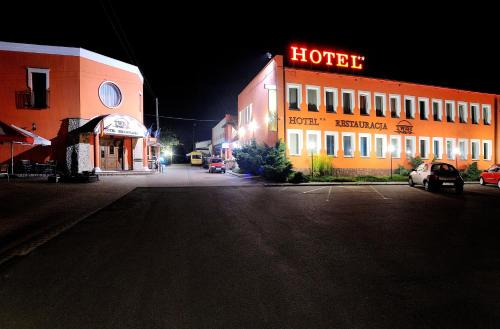 Krosno Hotel | Hotel Restauracja Twist
